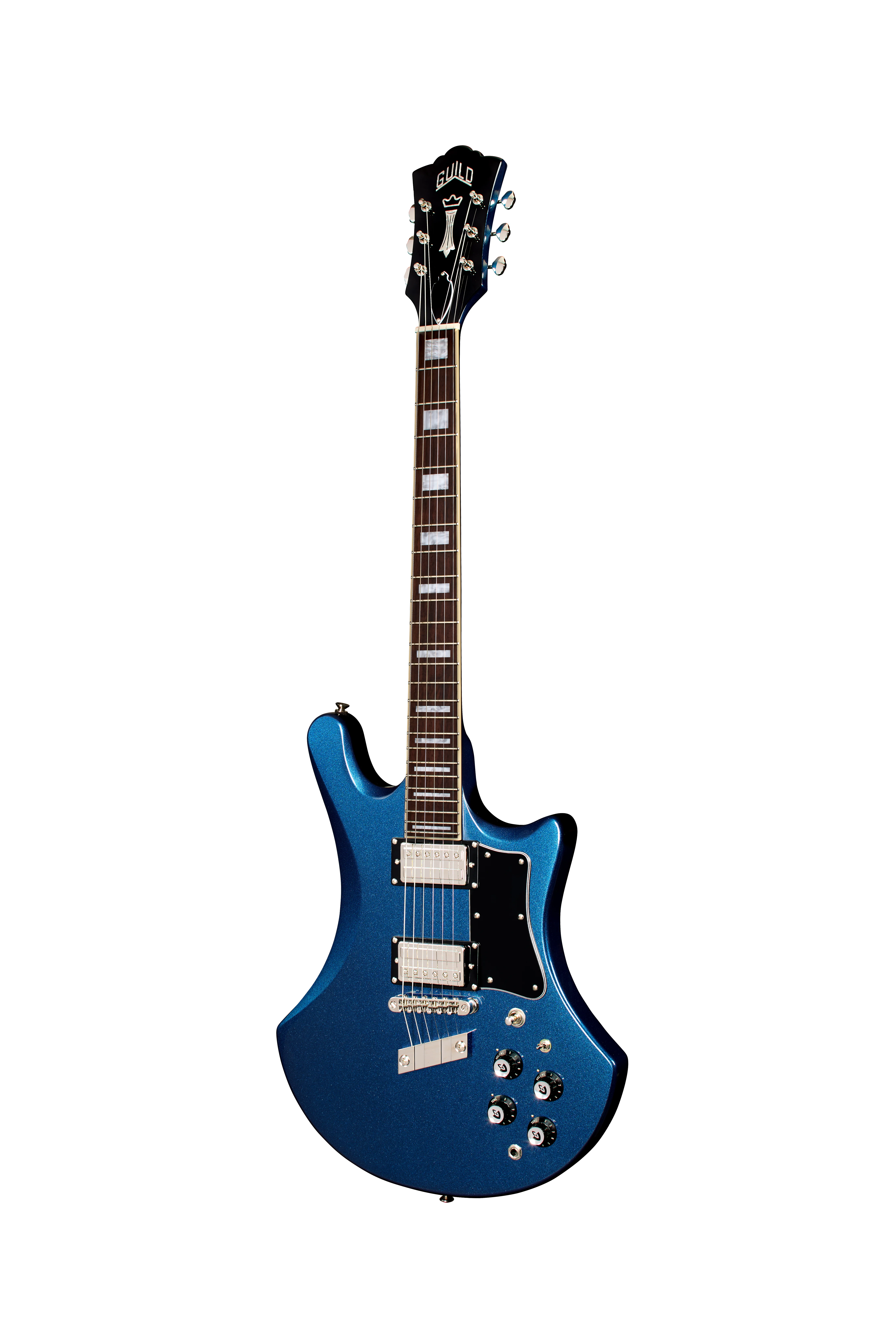 S-300 Deluxe Neptune Blue Metallic